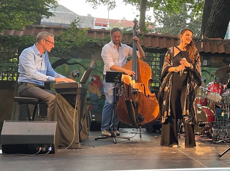 Anatolian goes Jazz